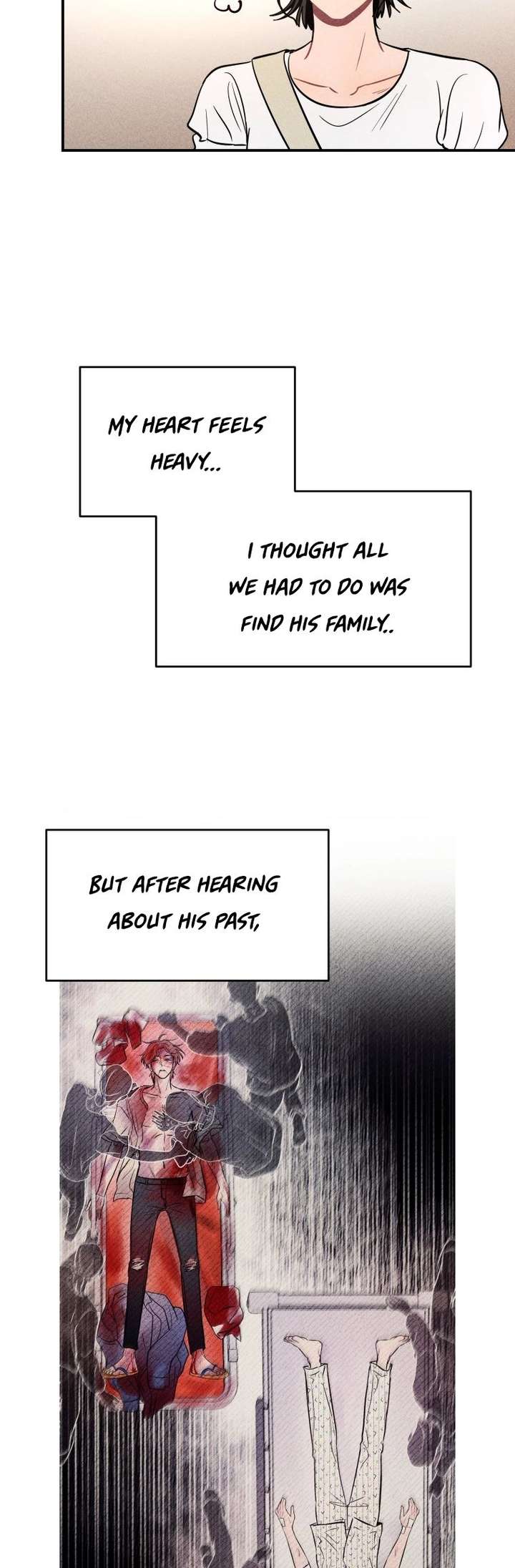 Read Ghost Romance chapter 71 image 28 on Lezhin