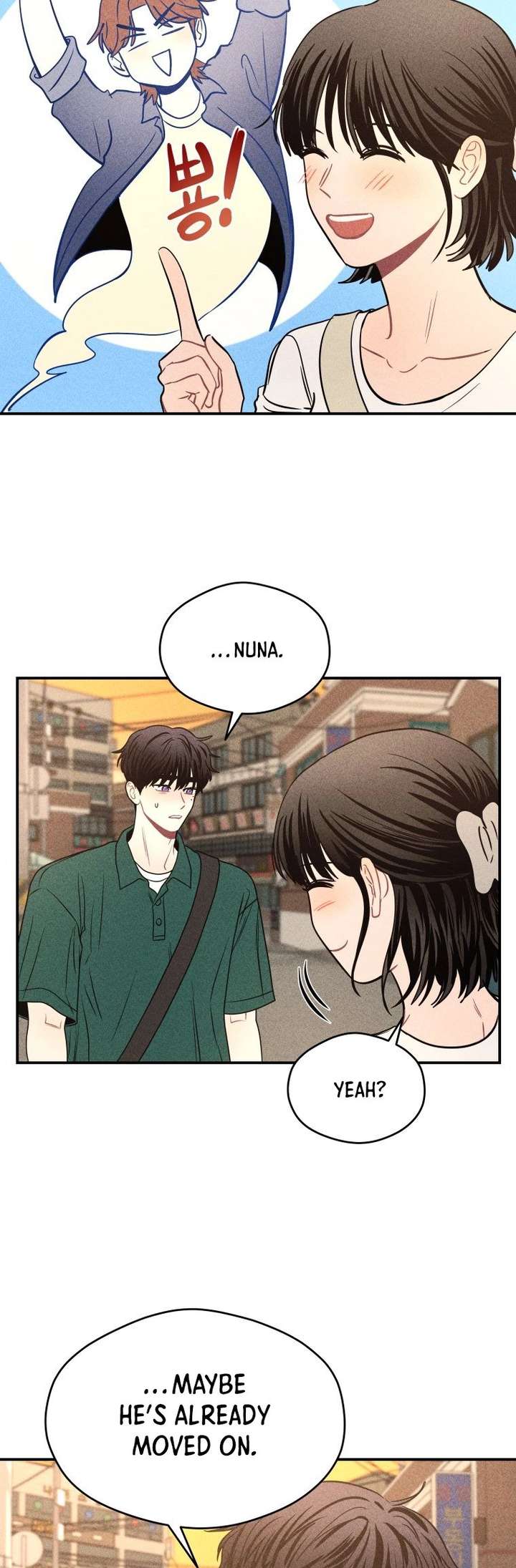 Read Ghost Romance chapter 71 image 30 on Lezhin