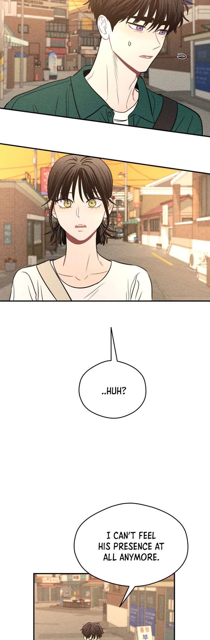 Read Ghost Romance chapter 71 image 31 on Lezhin