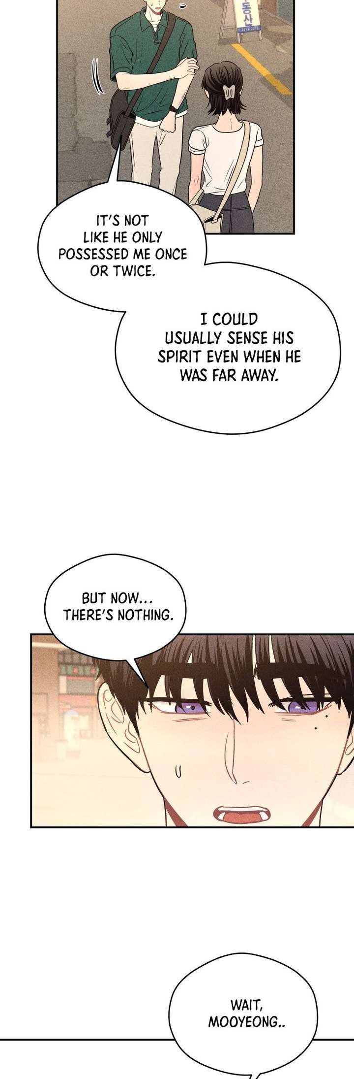 Read Ghost Romance chapter 71 image 32 on Lezhin