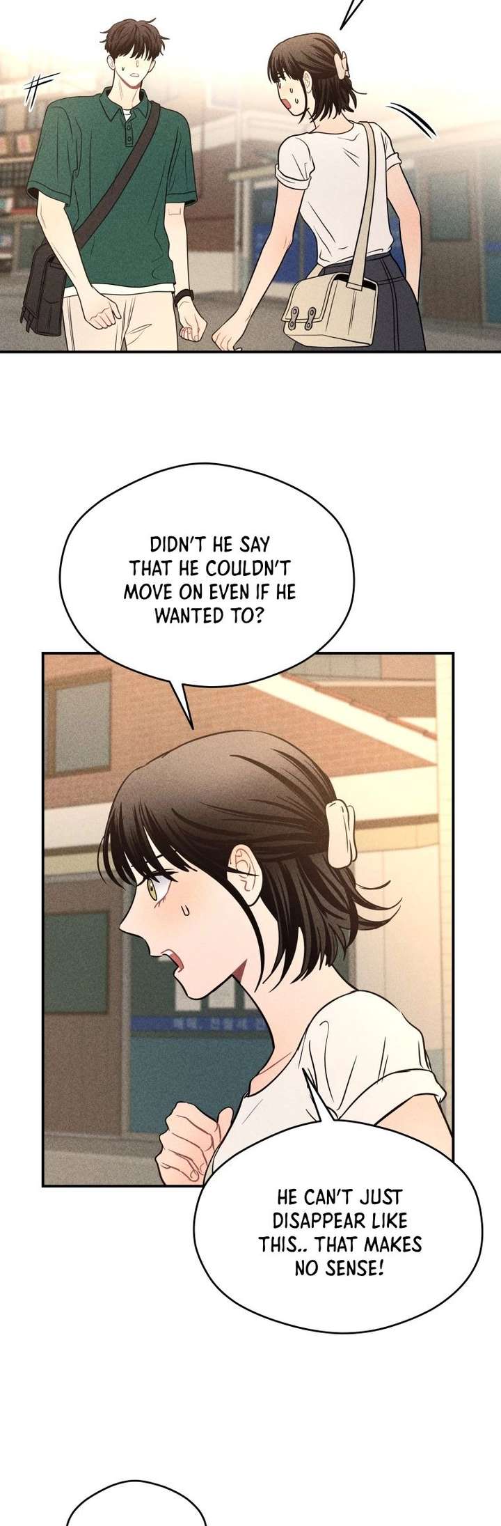 Read Ghost Romance chapter 71 image 33 on Lezhin