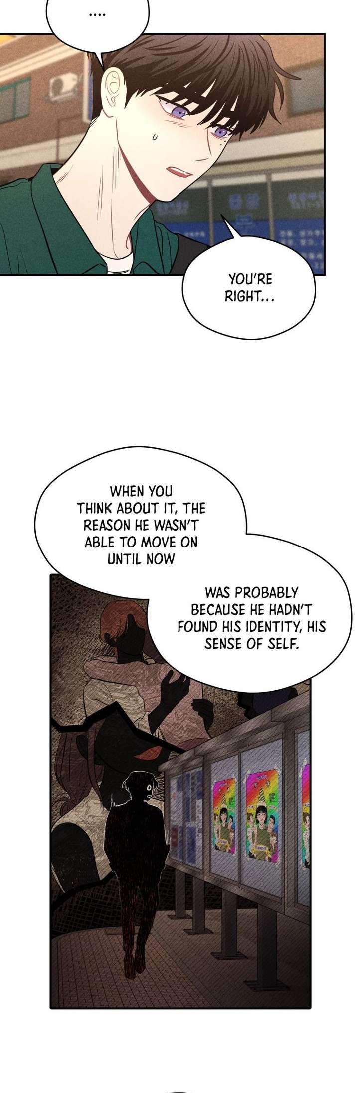 Read Ghost Romance chapter 71 image 34 on Lezhin