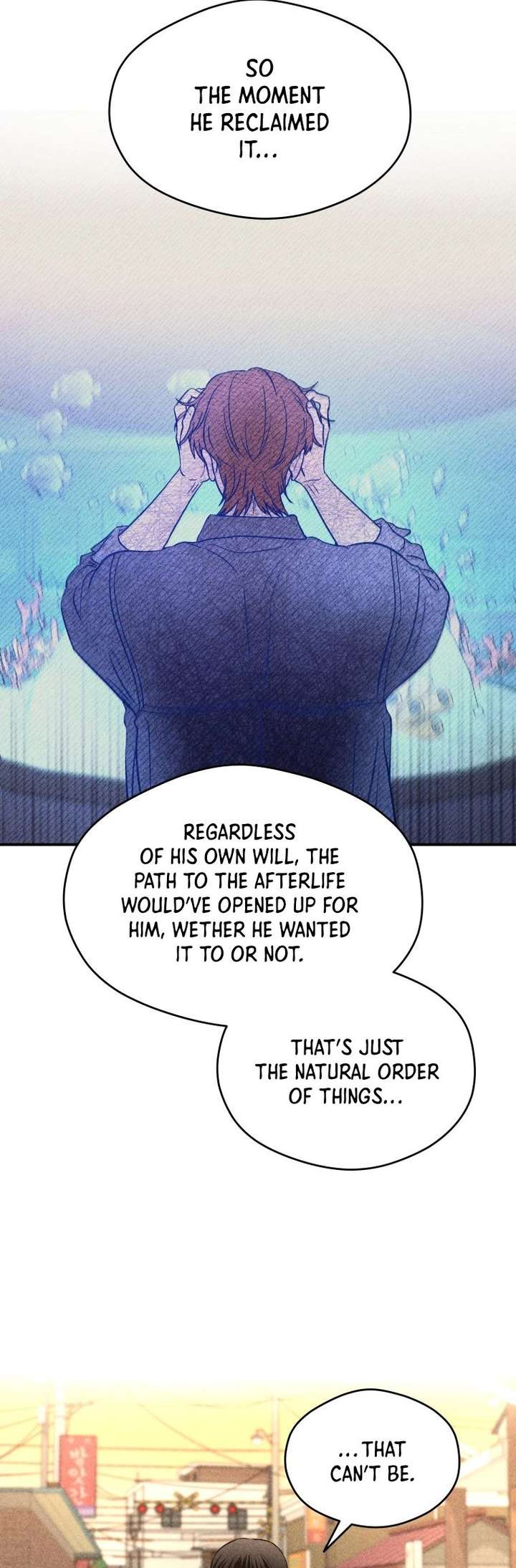 Read Ghost Romance chapter 71 image 35 on Lezhin
