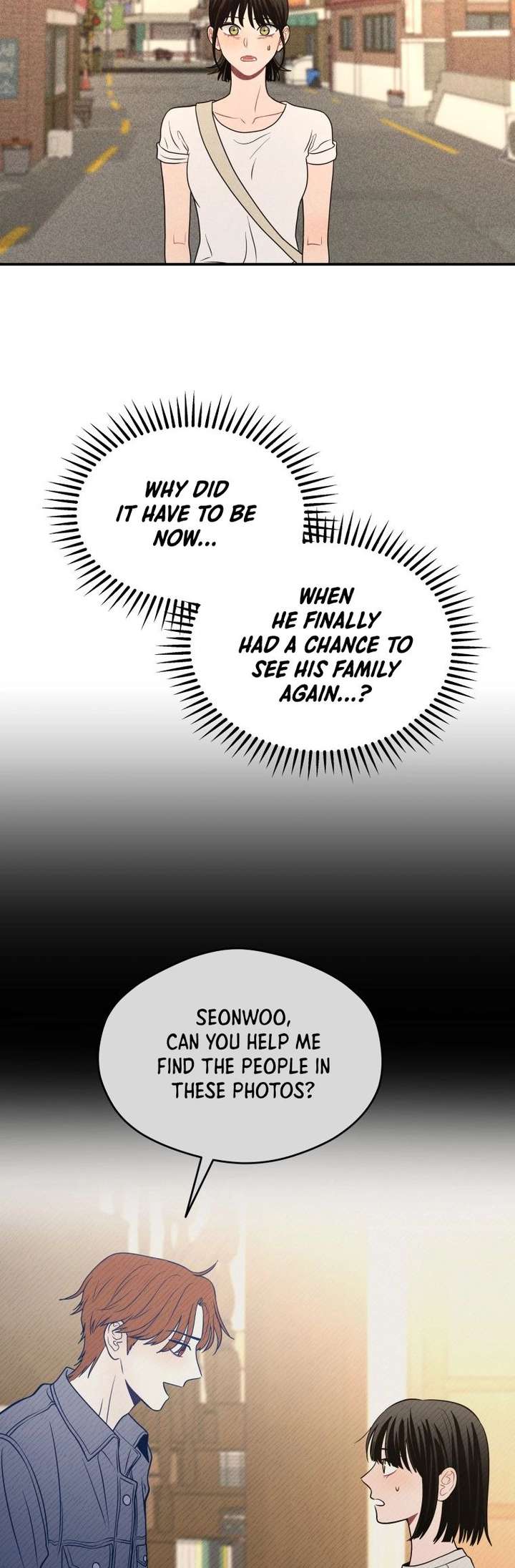 Read Ghost Romance chapter 71 image 36 on Lezhin