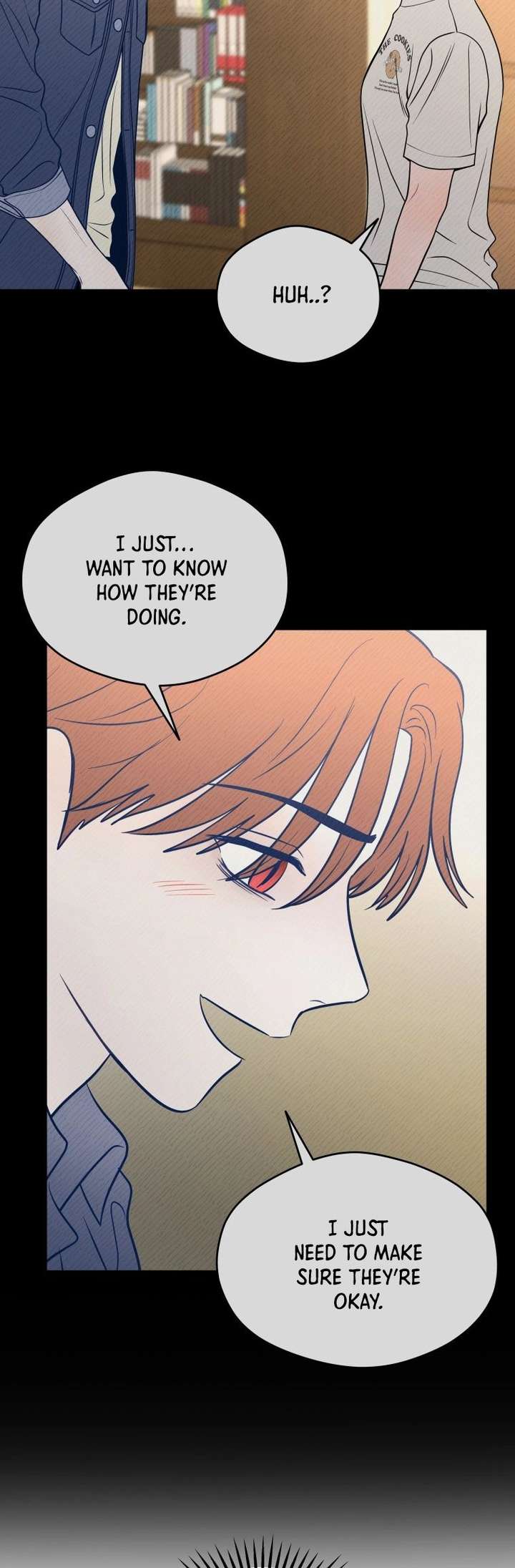 Read Ghost Romance chapter 71 image 37 on Lezhin