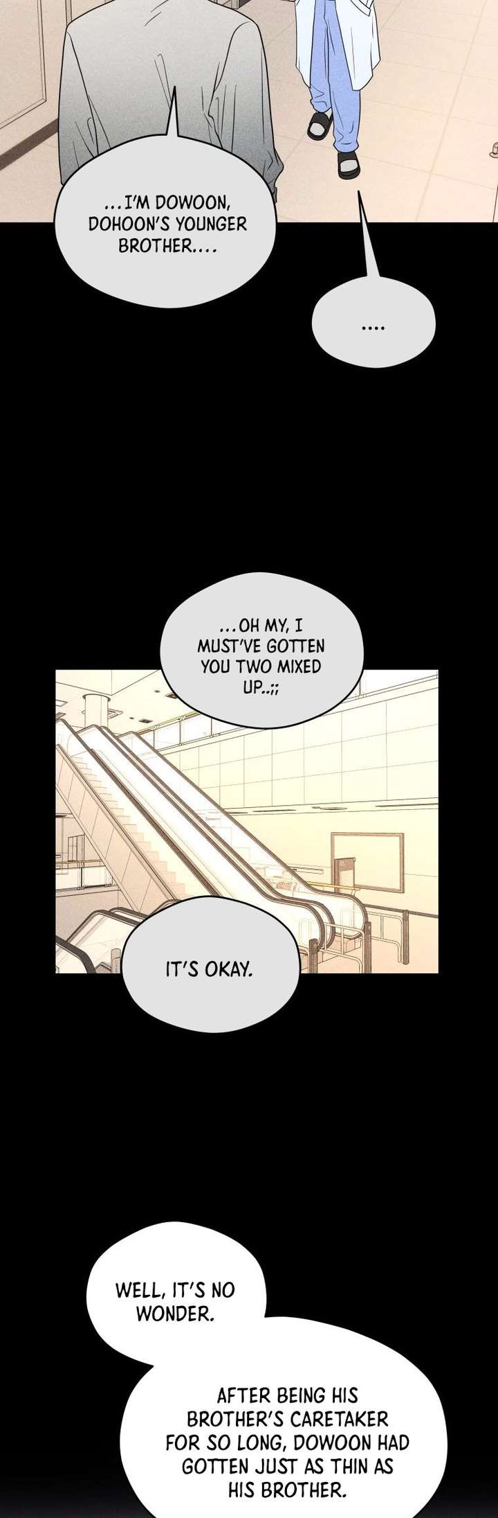 Read Ghost Romance chapter 71 image 4 on Lezhin