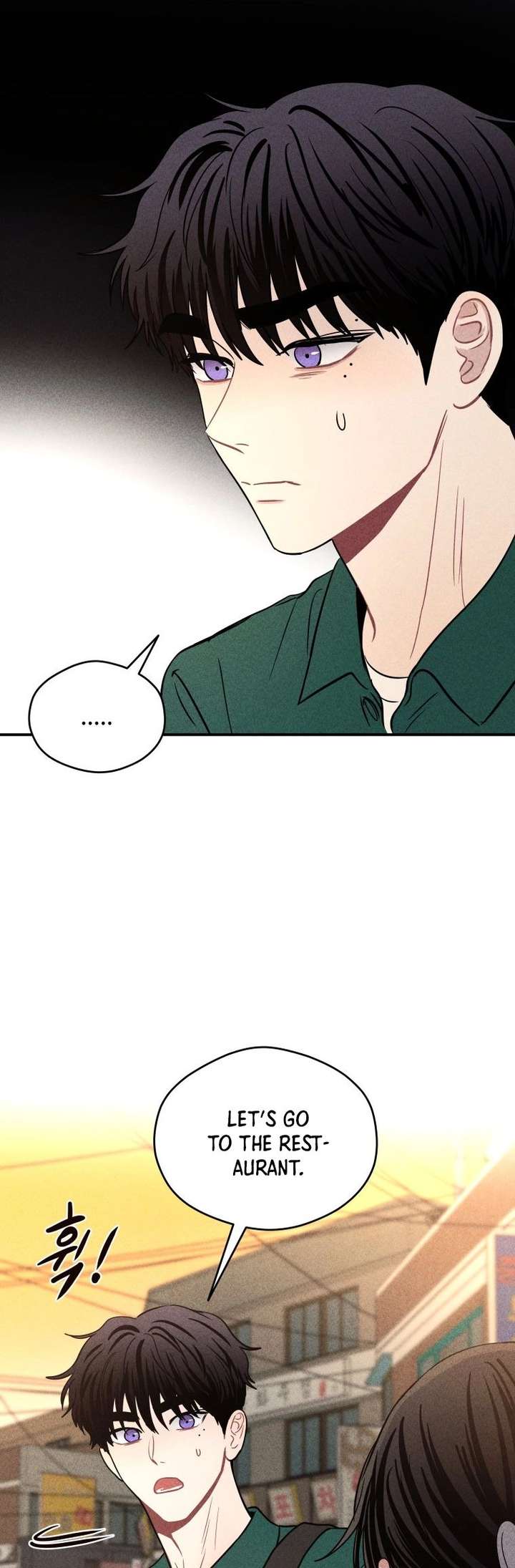 Read Ghost Romance chapter 71 image 42 on Lezhin
