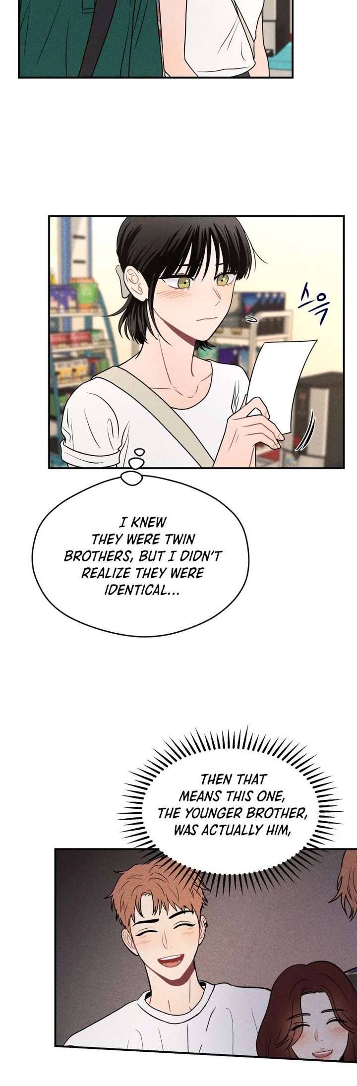 Read Ghost Romance chapter 71 image 6 on Lezhin