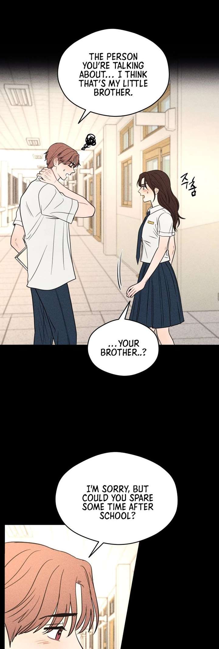 Read Ghost Romance chapter 73 image 11 on Lezhin