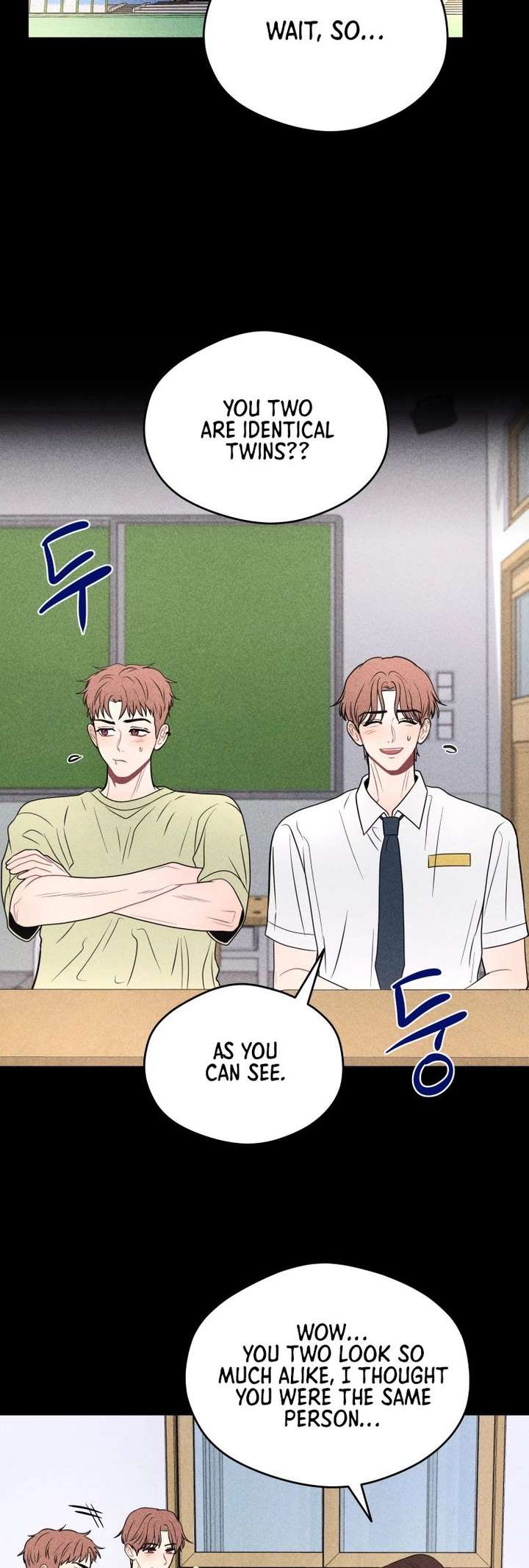 Read Ghost Romance chapter 73 image 13 on Lezhin