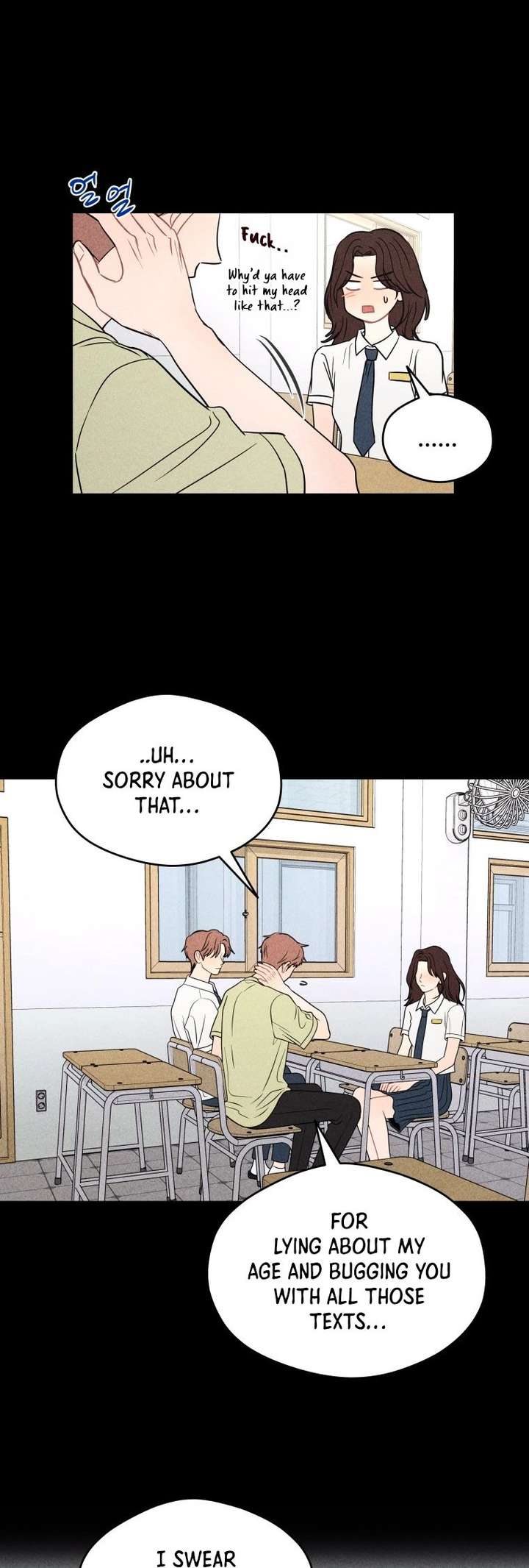 Read Ghost Romance chapter 73 image 17 on Lezhin