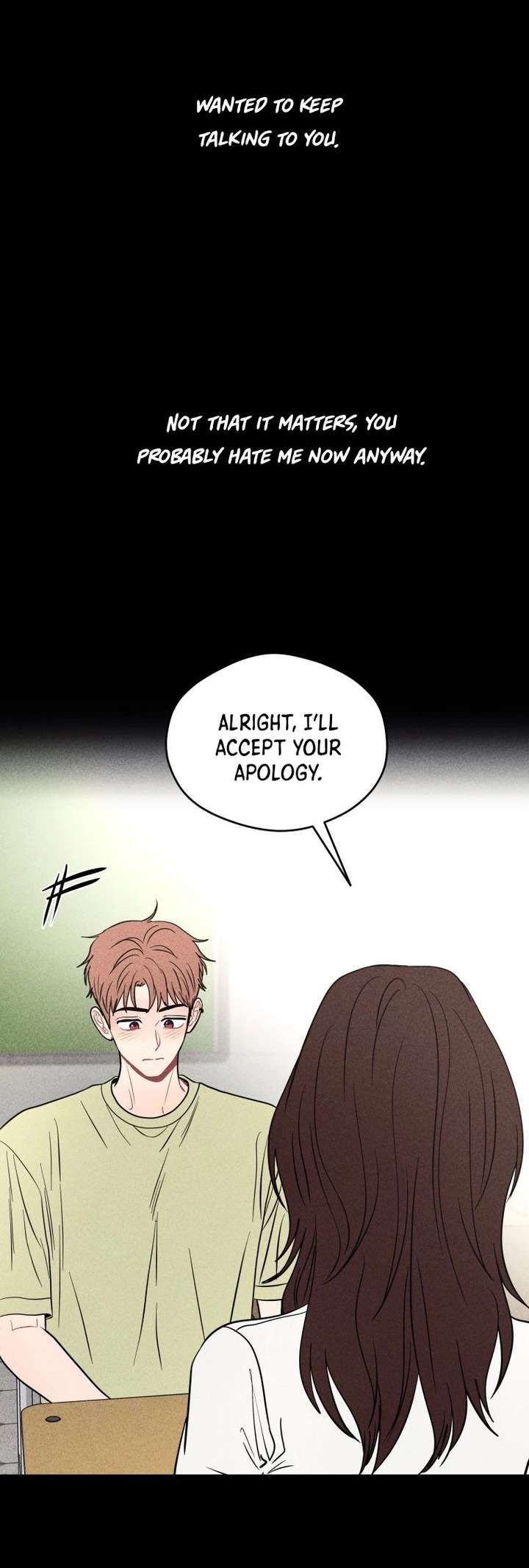 Read Ghost Romance chapter 73 image 19 on Lezhin