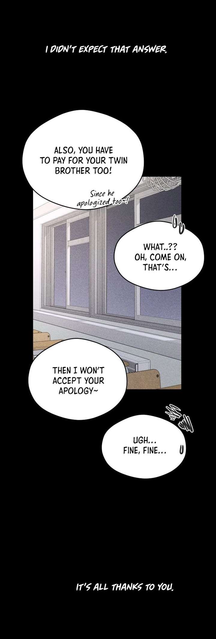 Read Ghost Romance chapter 73 image 21 on Lezhin