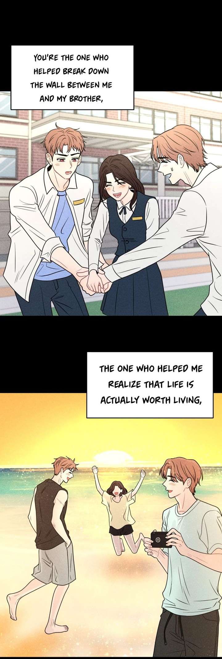 Read Ghost Romance chapter 73 image 22 on Lezhin