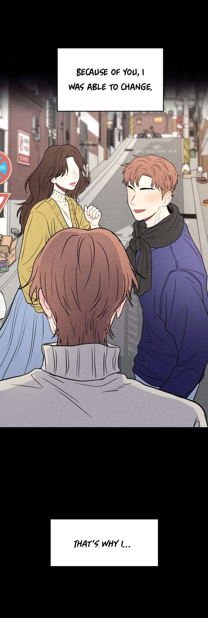 Read Ghost Romance chapter 73 image 23 on Lezhin