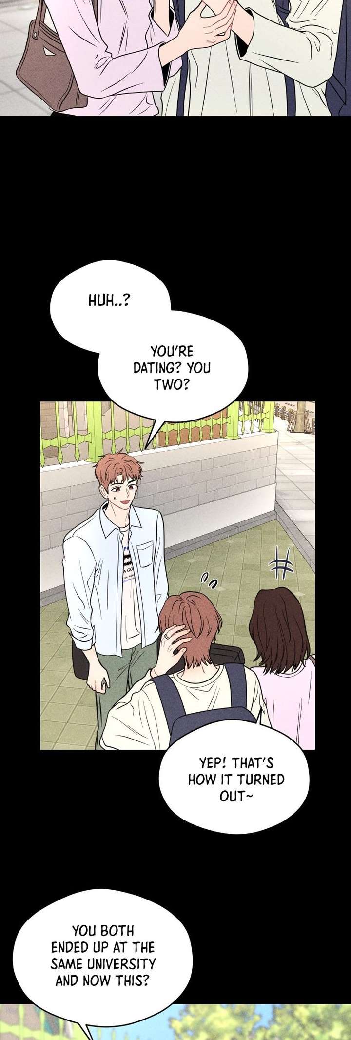 Read Ghost Romance chapter 73 image 25 on Lezhin