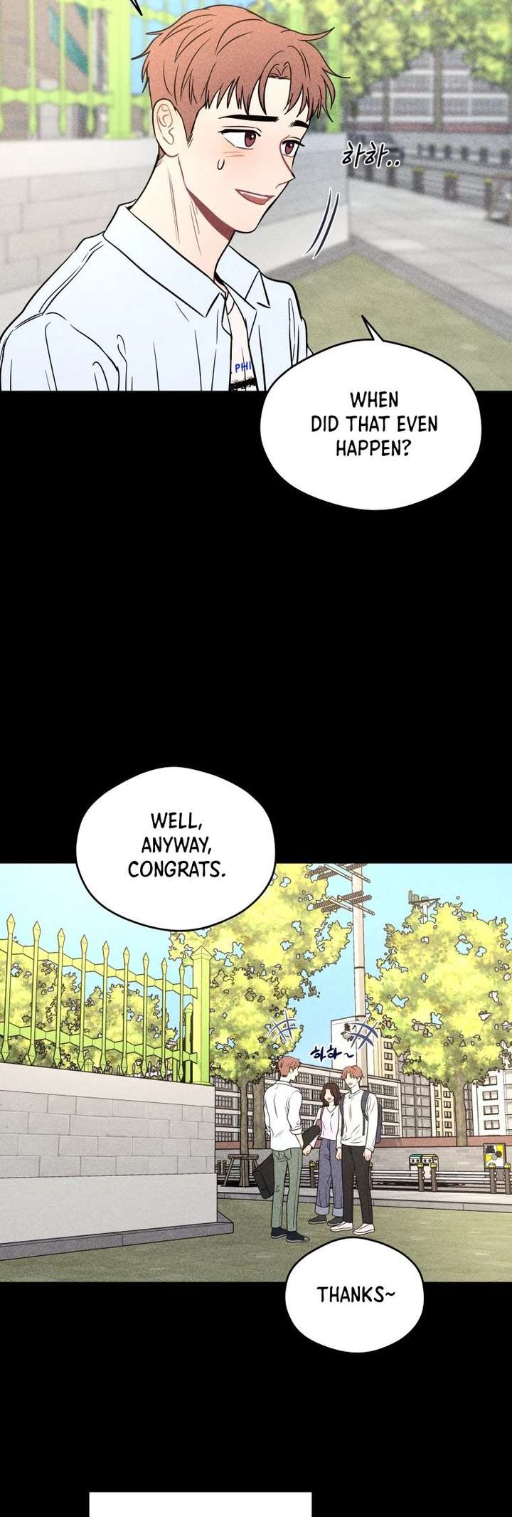 Read Ghost Romance chapter 73 image 26 on Lezhin
