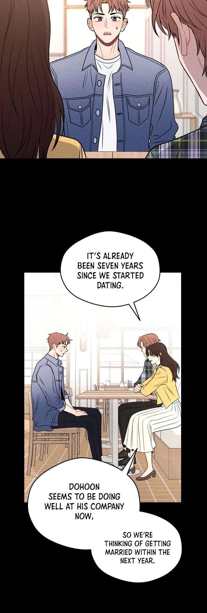 Read Ghost Romance chapter 73 image 28 on Lezhin