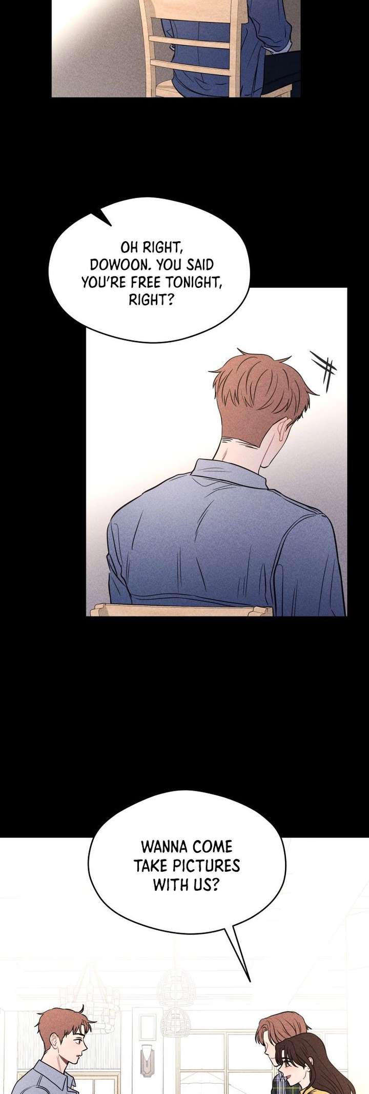 Read Ghost Romance chapter 73 image 31 on Lezhin