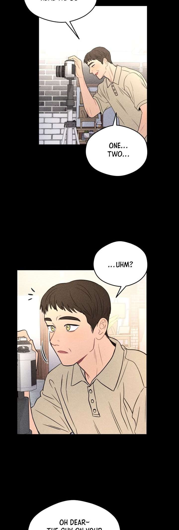 Read Ghost Romance chapter 73 image 33 on Lezhin