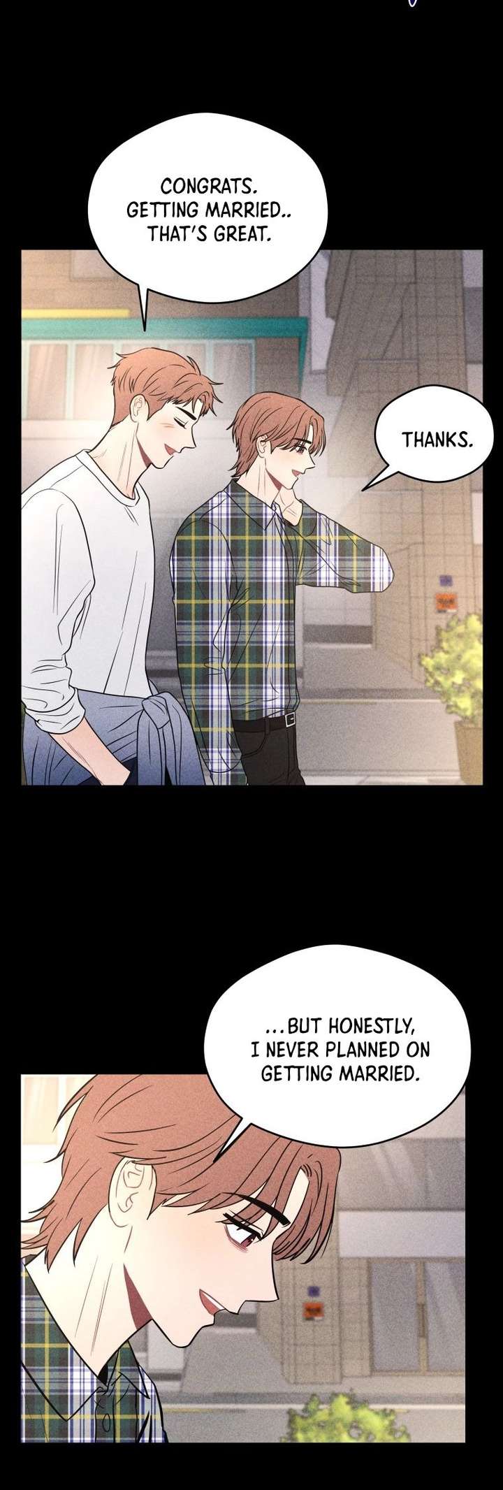 Read Ghost Romance chapter 73 image 37 on Lezhin