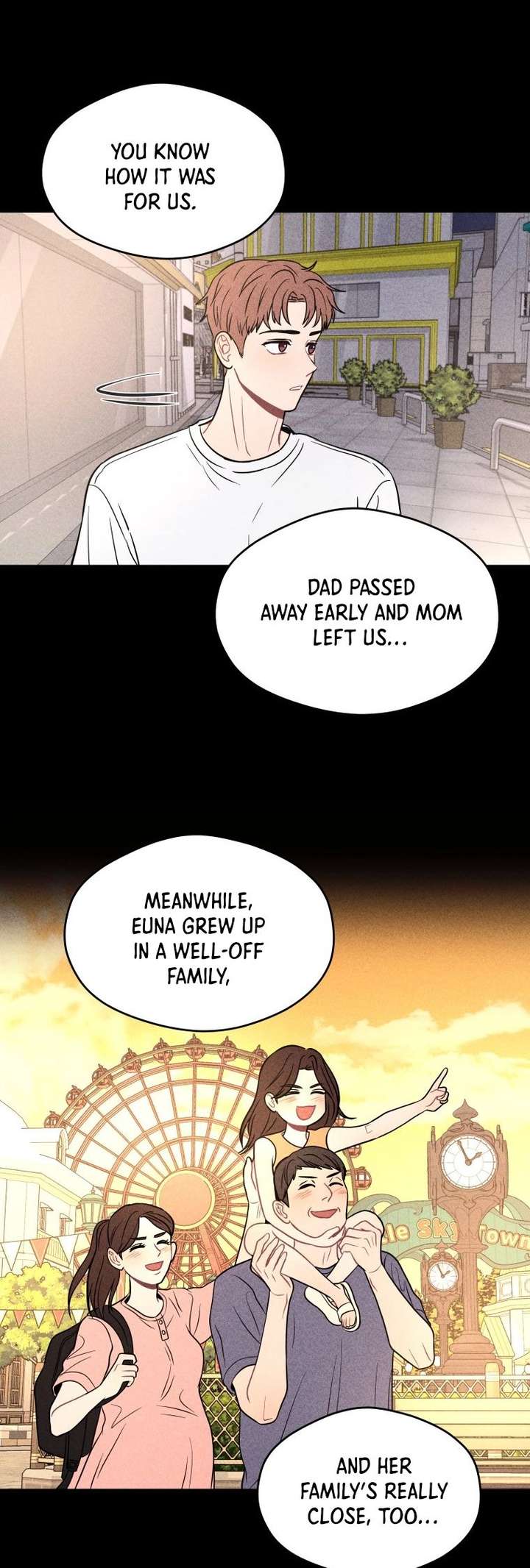 Read Ghost Romance chapter 73 image 38 on Lezhin