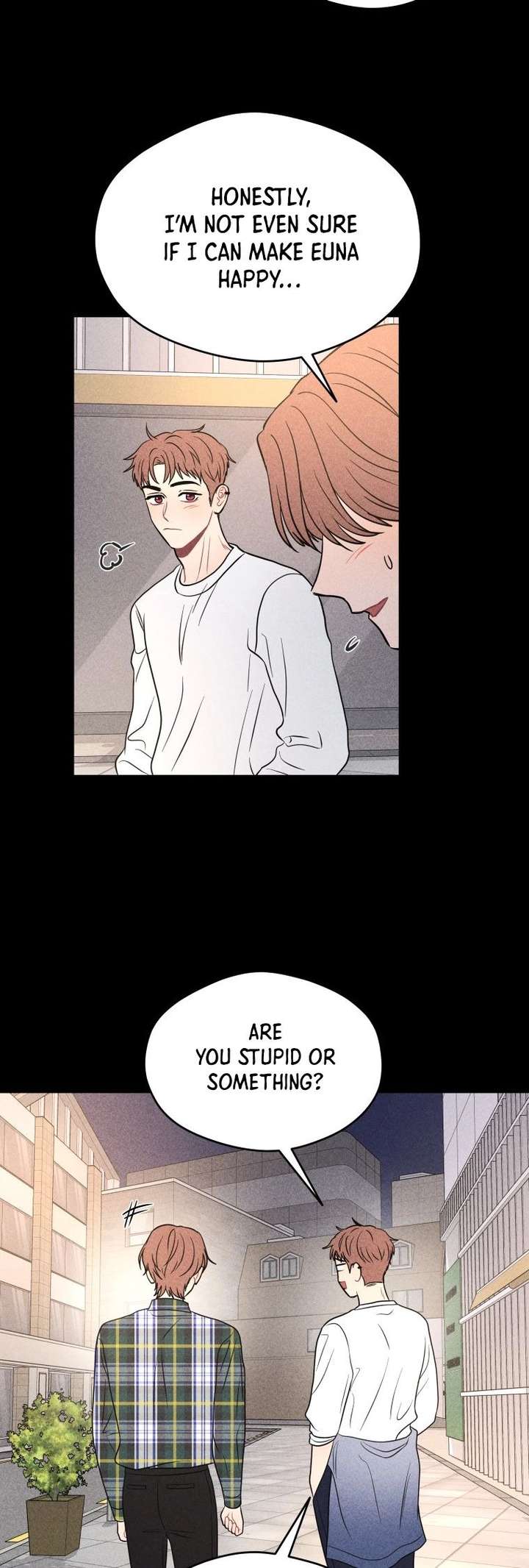 Read Ghost Romance chapter 73 image 39 on Lezhin