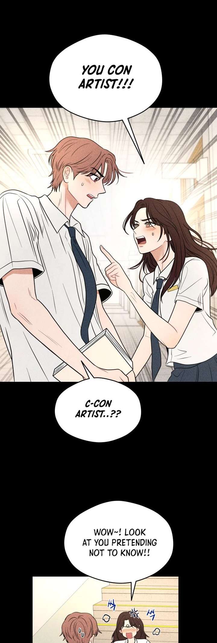 Read Ghost Romance chapter 73 image 6 on Lezhin
