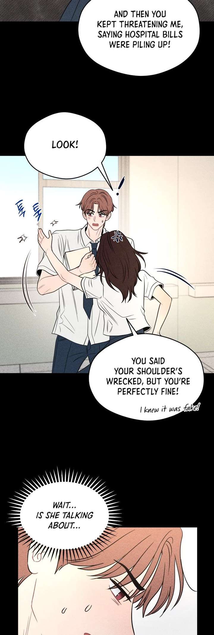 Read Ghost Romance chapter 73 image 8 on Lezhin