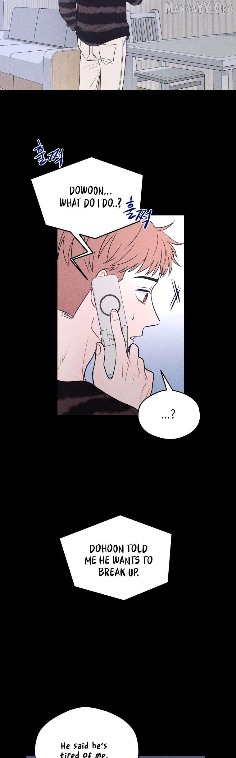 Read Ghost Romance chapter 74 image 10 on Lezhin