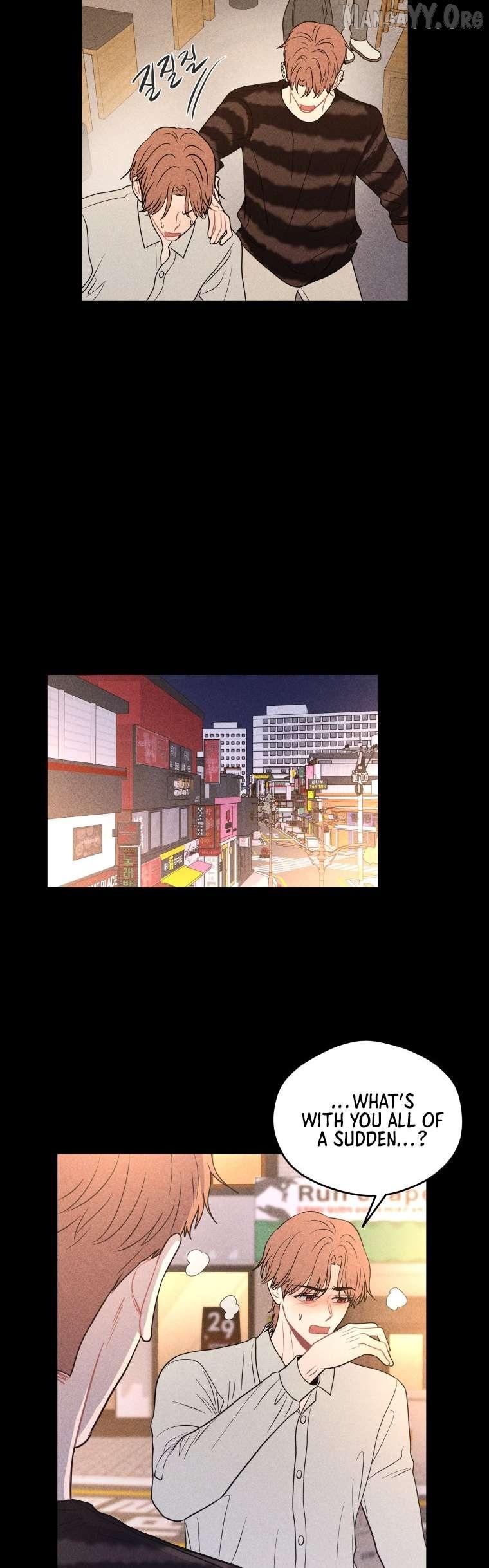 Read Ghost Romance chapter 74 image 15 on Lezhin