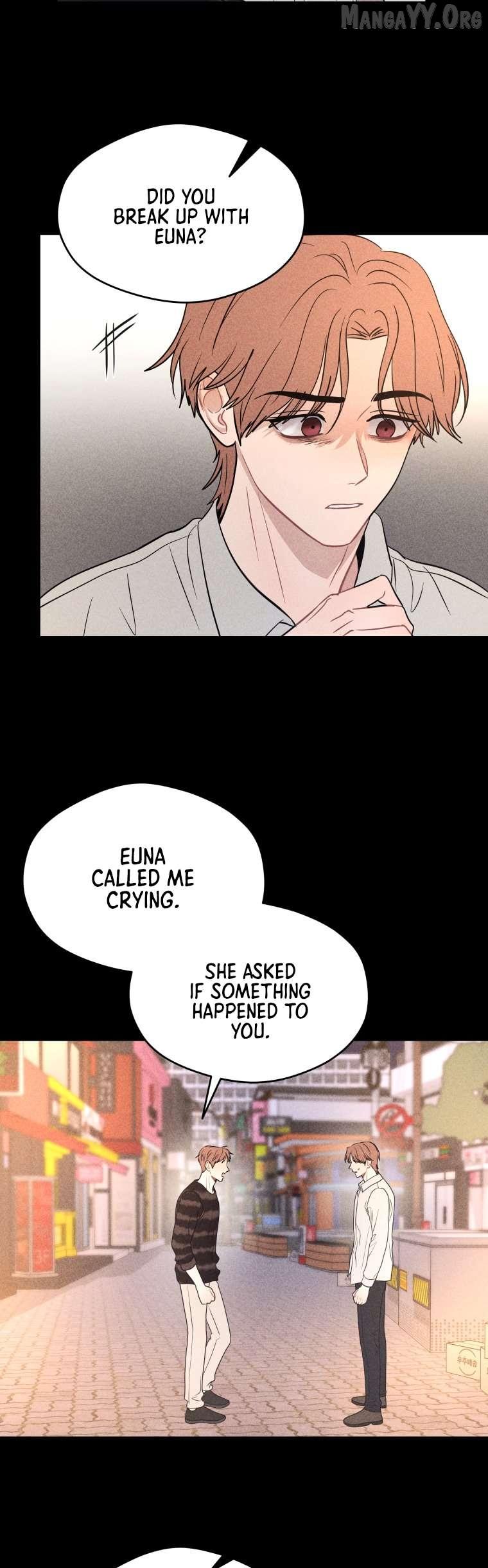 Read Ghost Romance chapter 74 image 16 on Lezhin