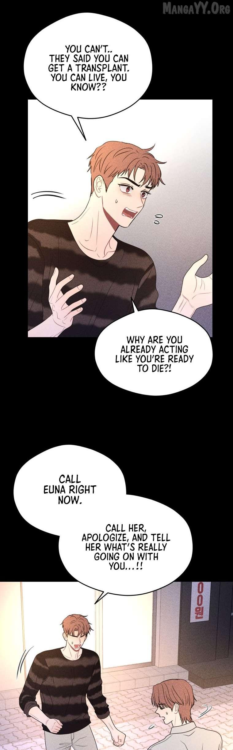 Read Ghost Romance chapter 74 image 18 on Lezhin