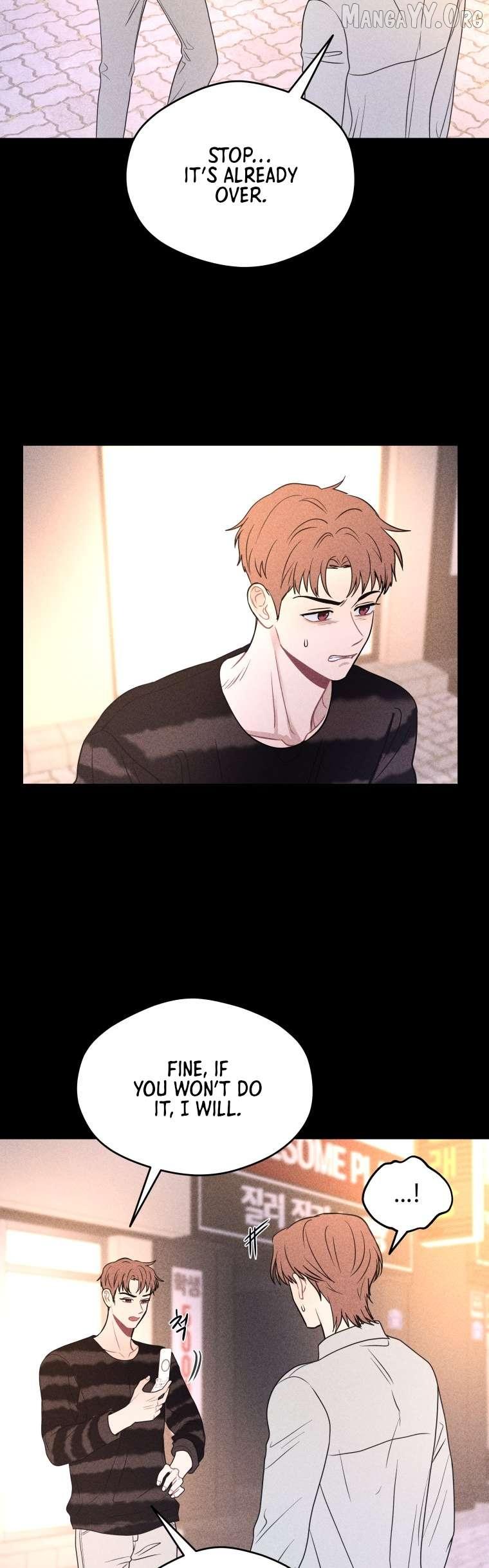 Read Ghost Romance chapter 74 image 19 on Lezhin