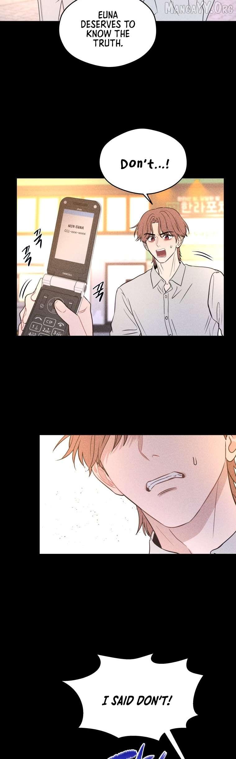 Read Ghost Romance chapter 74 image 20 on Lezhin