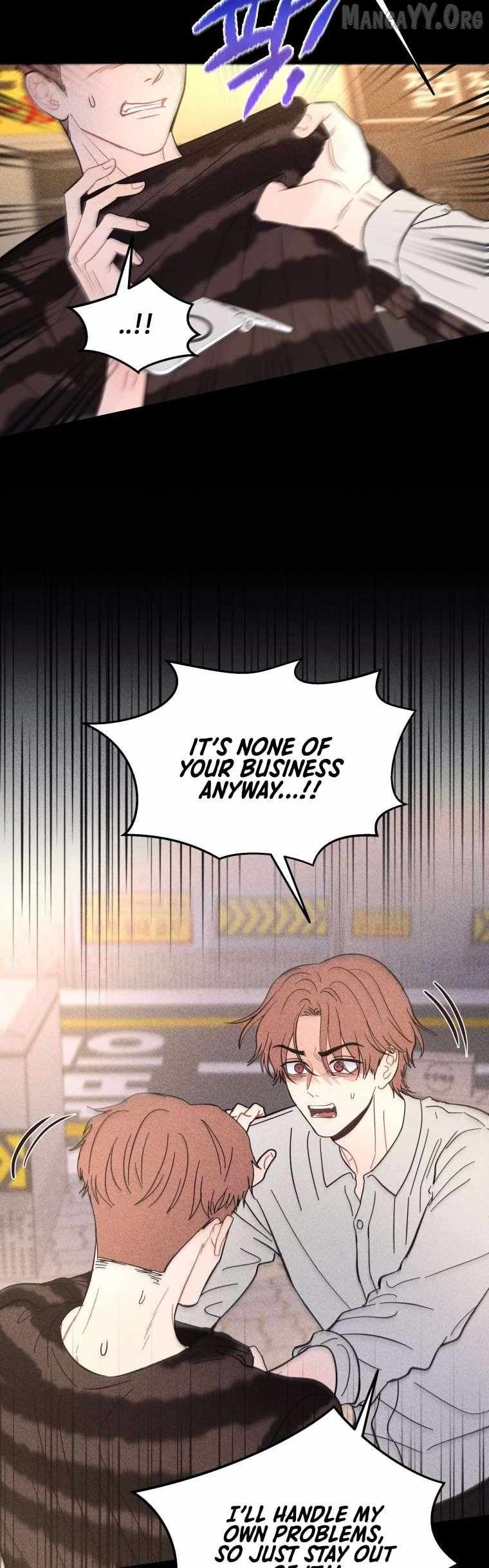Read Ghost Romance chapter 74 image 21 on Lezhin