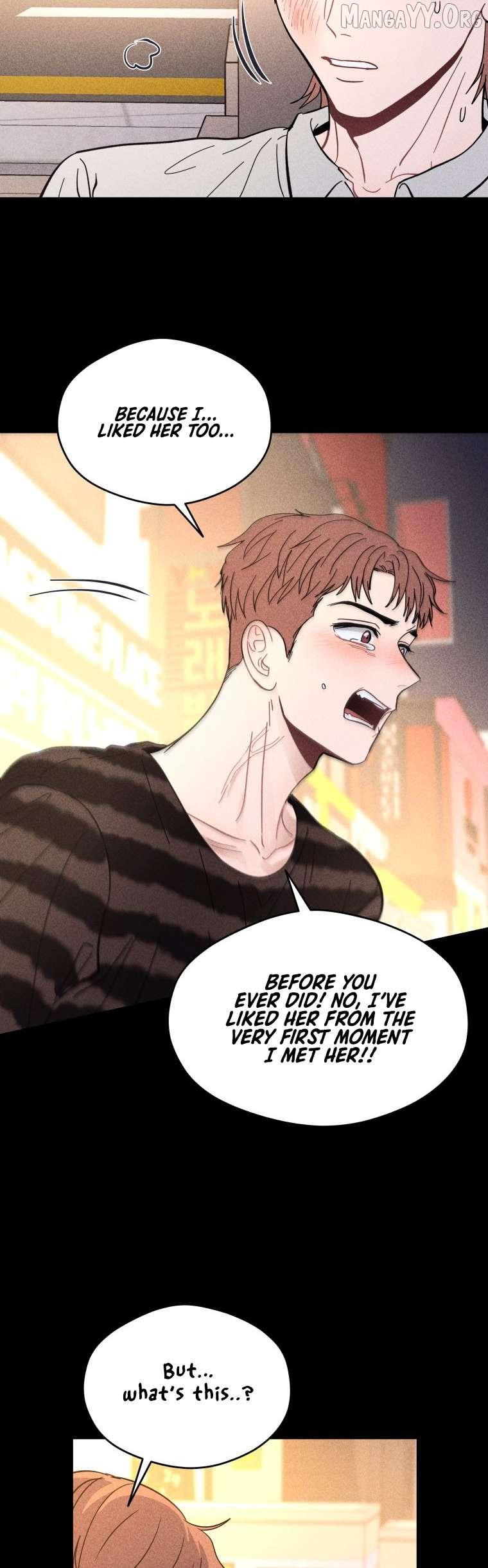Read Ghost Romance chapter 74 image 24 on Lezhin