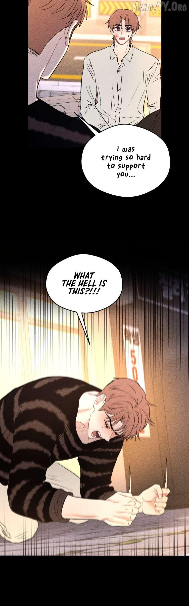 Read Ghost Romance chapter 74 image 25 on Lezhin