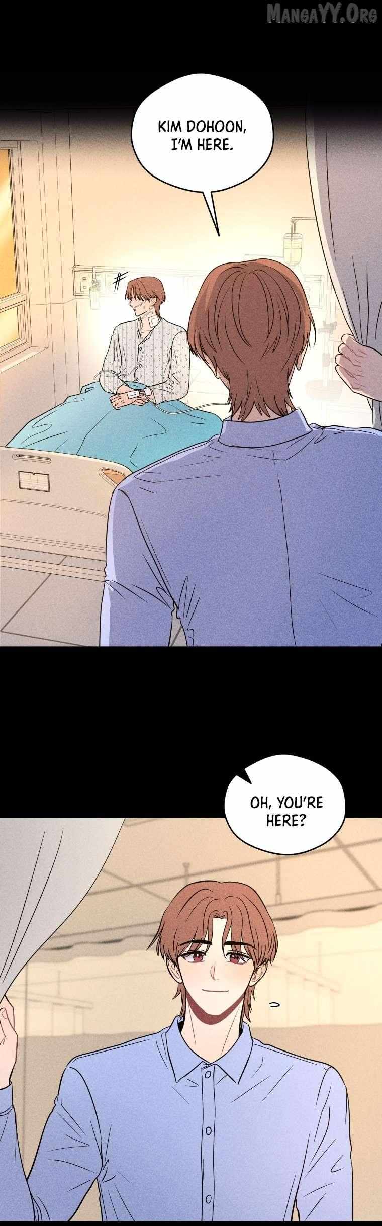 Read Ghost Romance chapter 74 image 29 on Lezhin