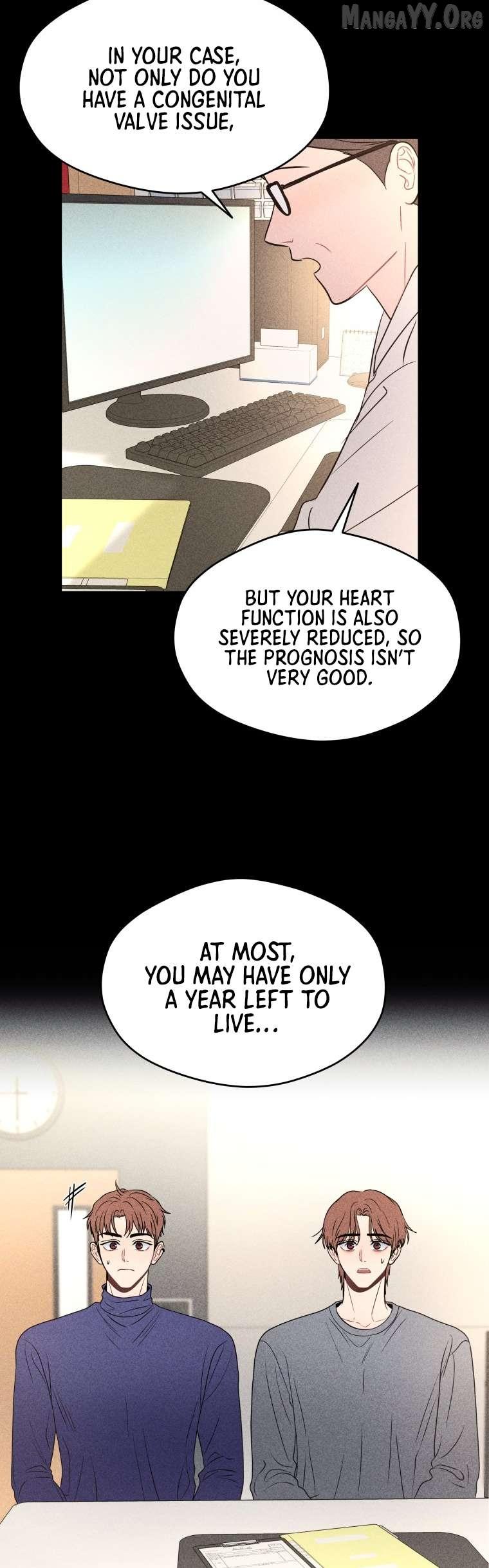Read Ghost Romance chapter 74 image 3 on Lezhin