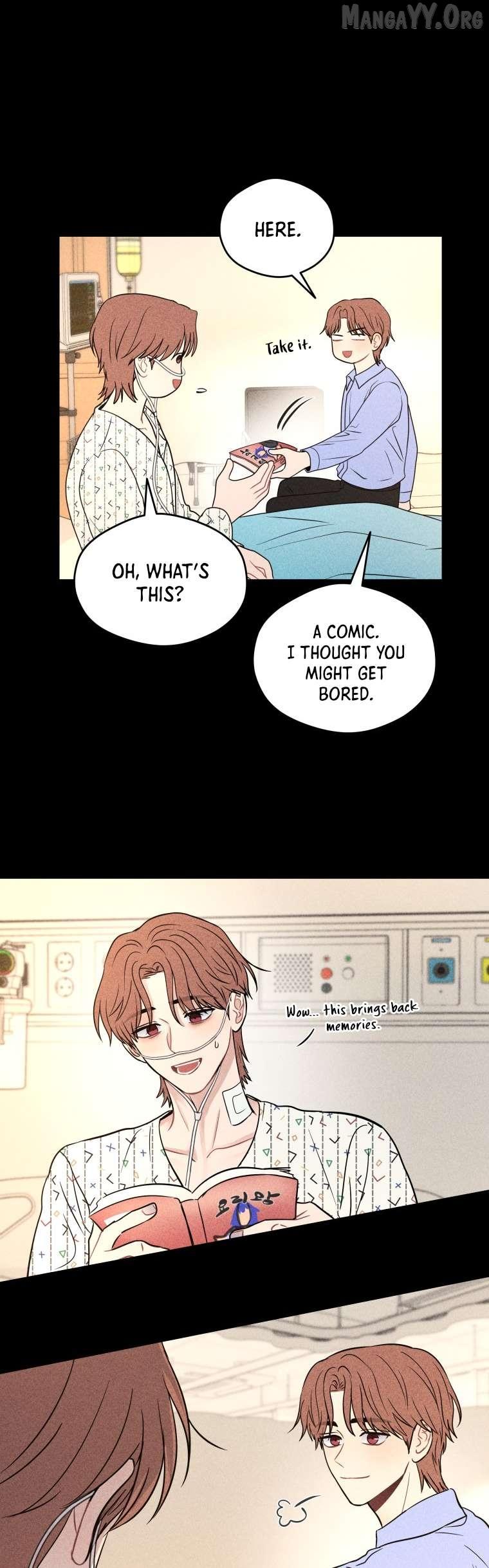 Read Ghost Romance chapter 74 image 30 on Lezhin