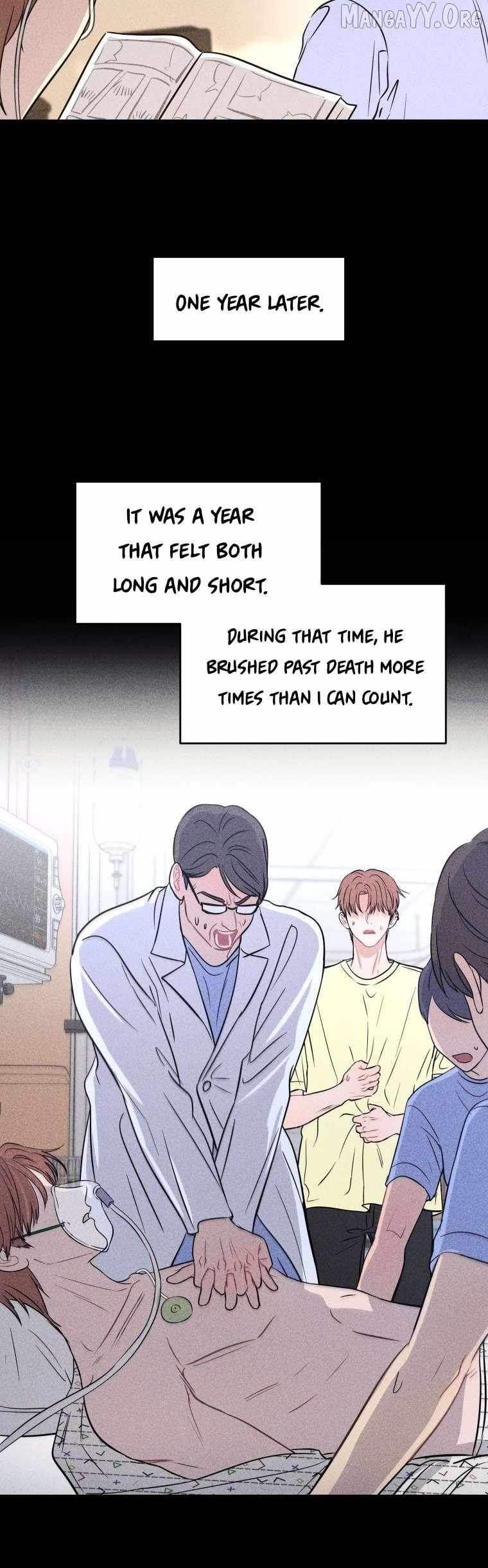 Read Ghost Romance chapter 74 image 31 on Lezhin
