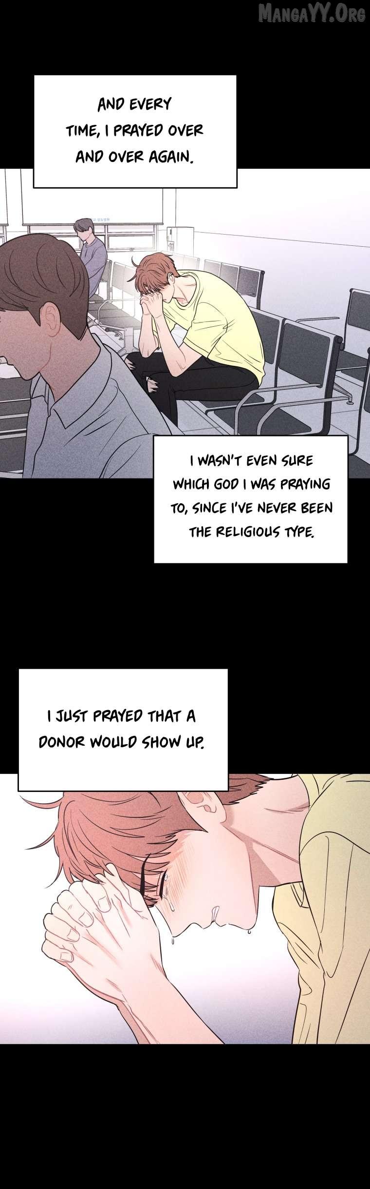 Read Ghost Romance chapter 74 image 32 on Lezhin