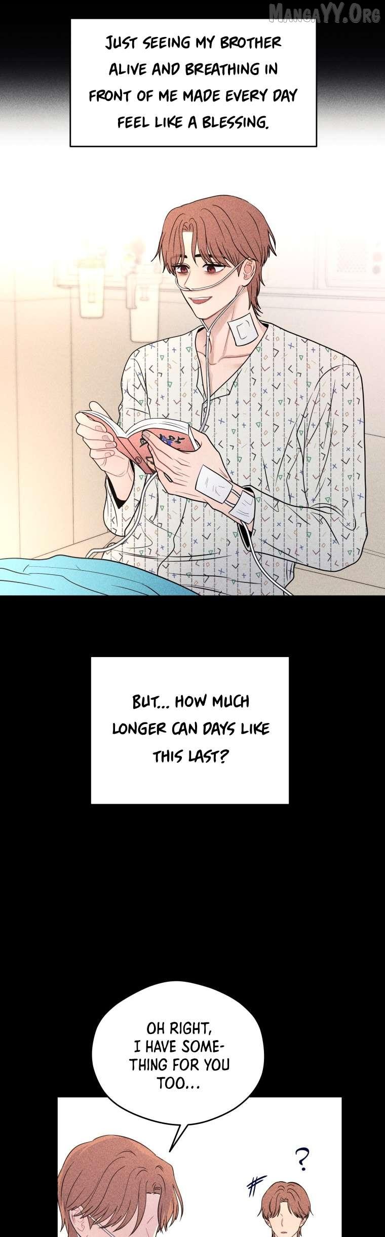 Read Ghost Romance chapter 74 image 33 on Lezhin