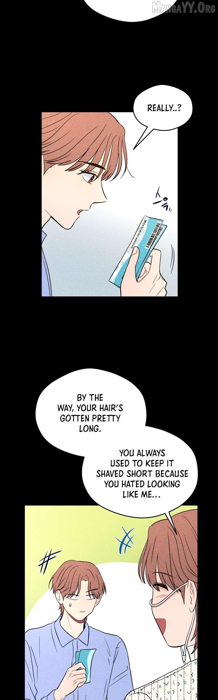 Read Ghost Romance chapter 74 image 35 on Lezhin