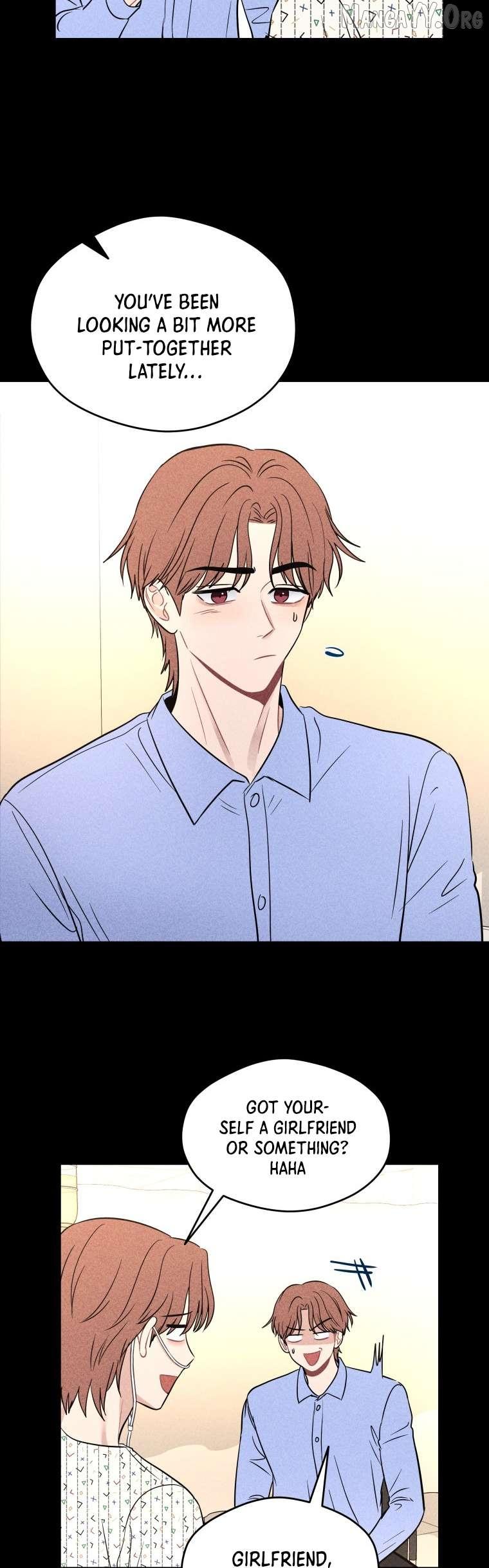 Read Ghost Romance chapter 74 image 36 on Lezhin