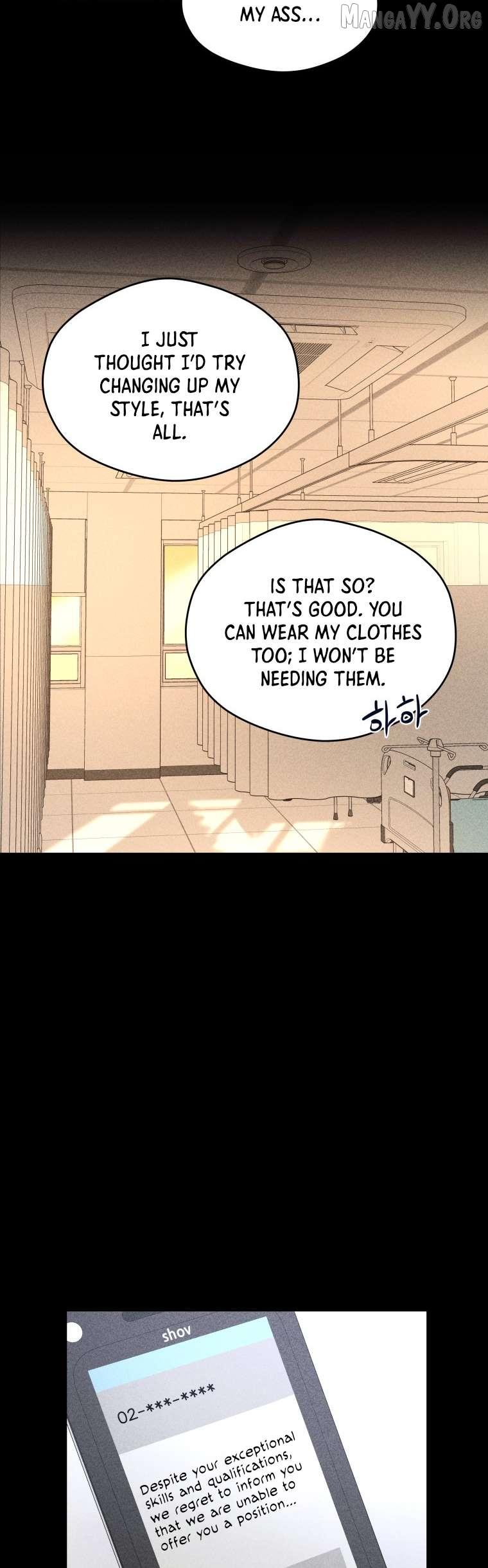 Read Ghost Romance chapter 74 image 37 on Lezhin