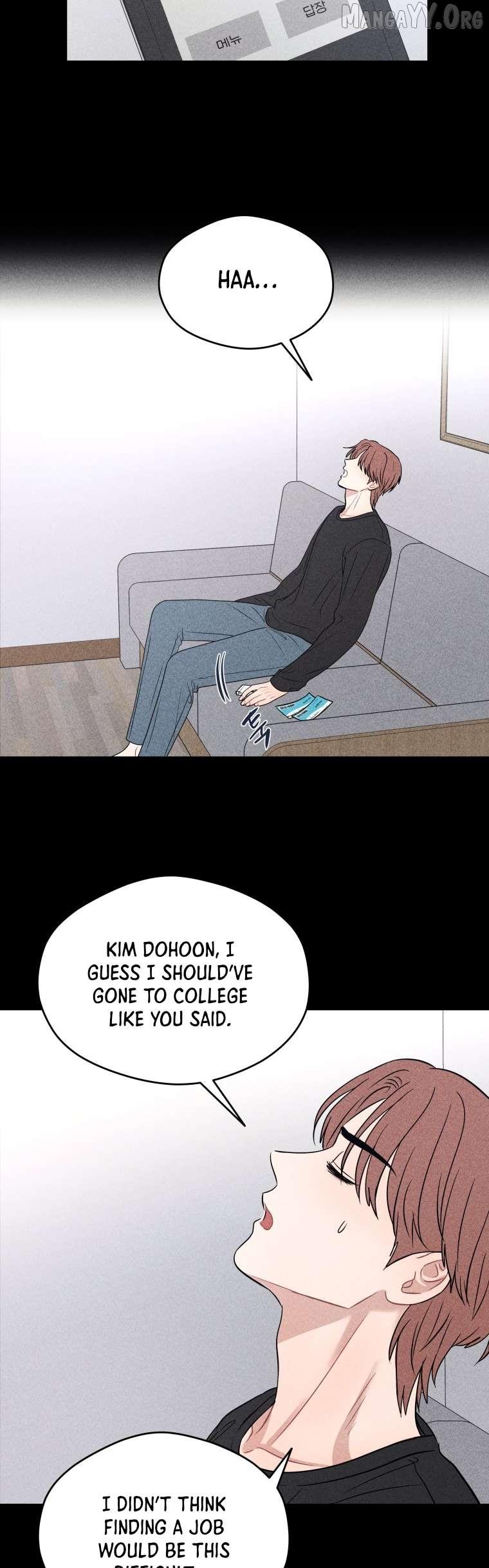 Read Ghost Romance chapter 74 image 38 on Lezhin