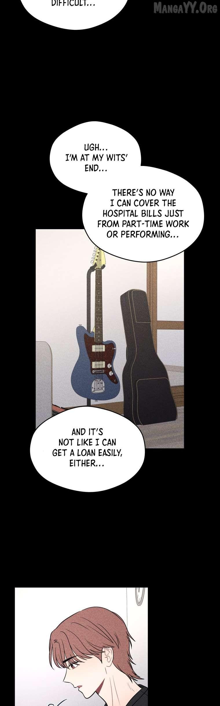 Read Ghost Romance chapter 74 image 39 on Lezhin