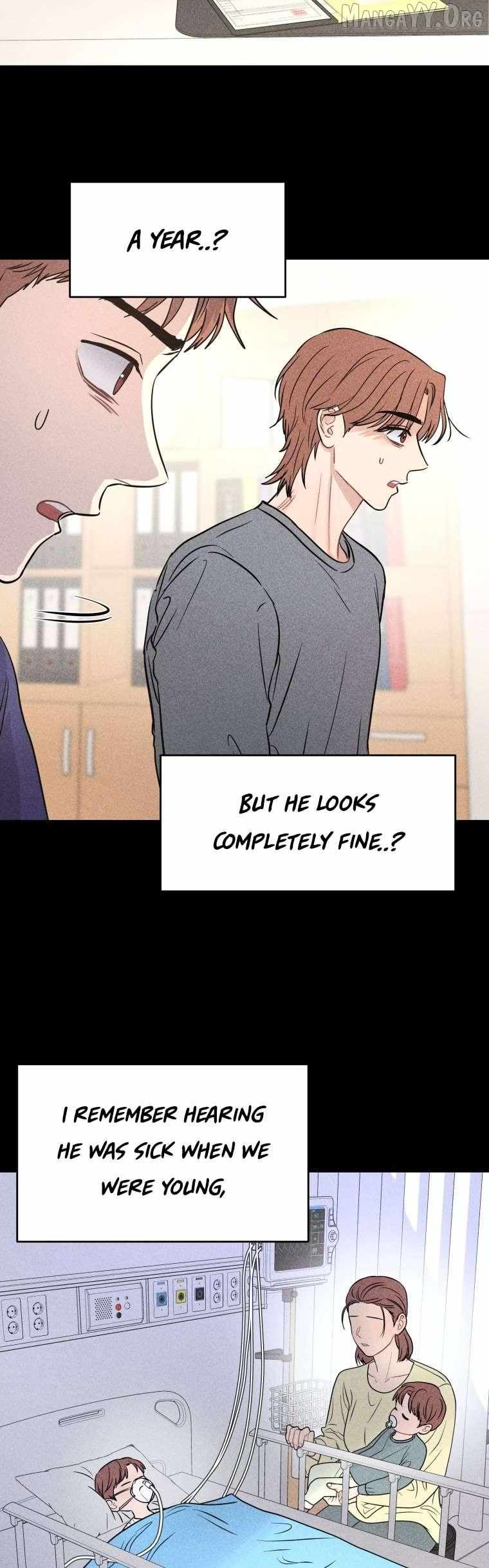 Read Ghost Romance chapter 74 image 4 on Lezhin